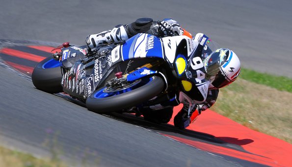 Yamaha France GMT94 

CHECA David ESP, FORAY Kenny F, BERGER Maxime F

Yamaha R1 

Formula EWC

 8h Oschersleben

17.08.2013

PSP/Mateusz Jagielski

www.photoPSP.com